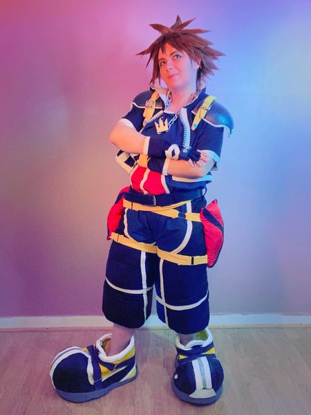 Cloudys - Sora KH2
