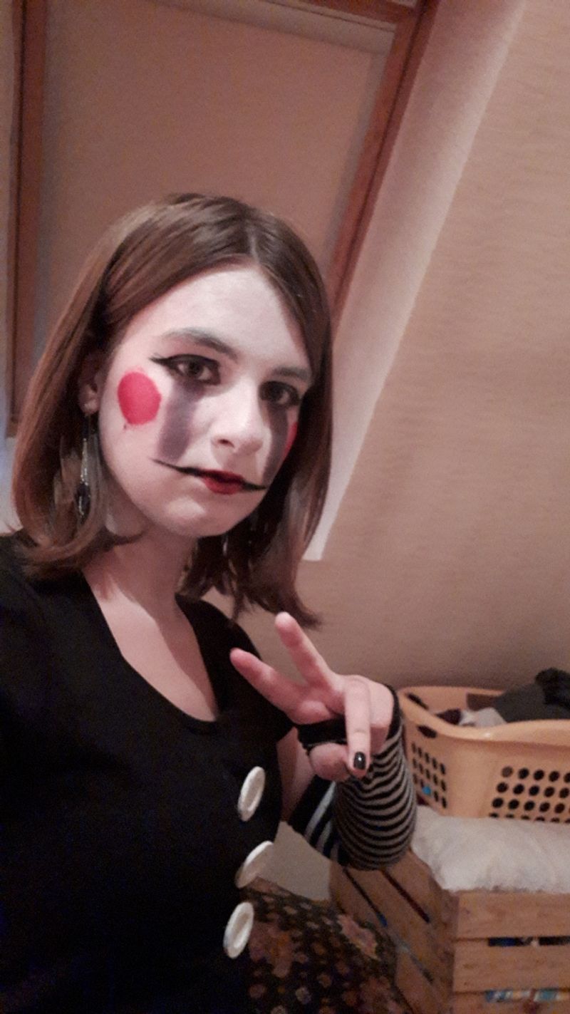 Ayane_cos – Puppet 