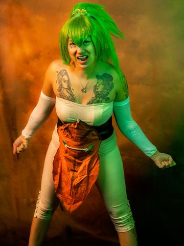 Amalia of Dofus