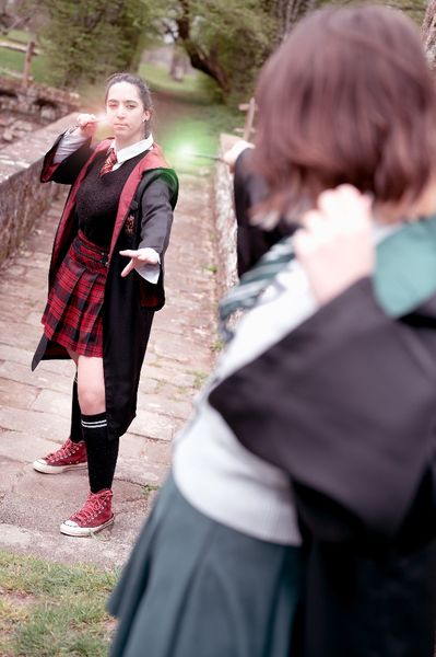 Louvea - Gryffondor Student