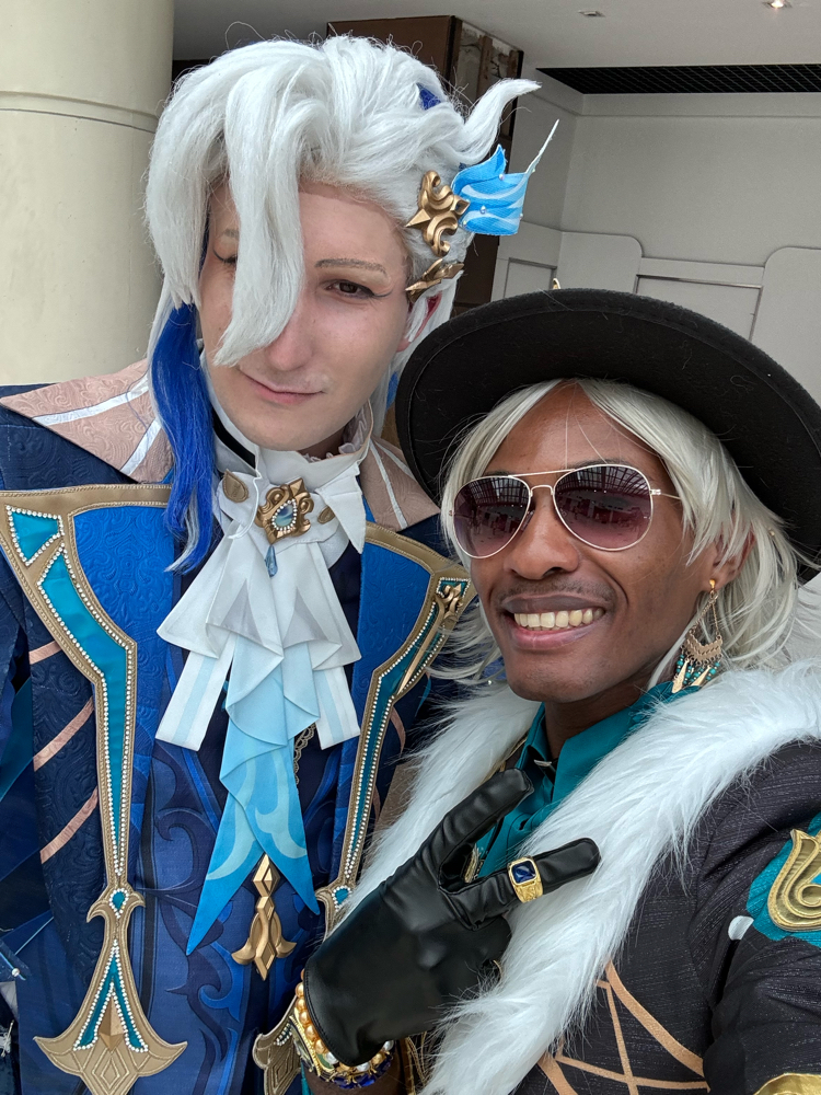 Japan expo paris - Photo 14