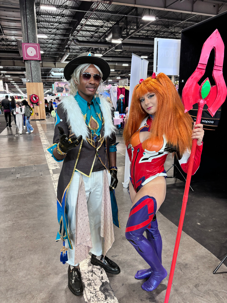 Japan expo paris - Photo 6