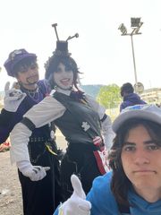 SMG4 Cosplay groupe preview 3