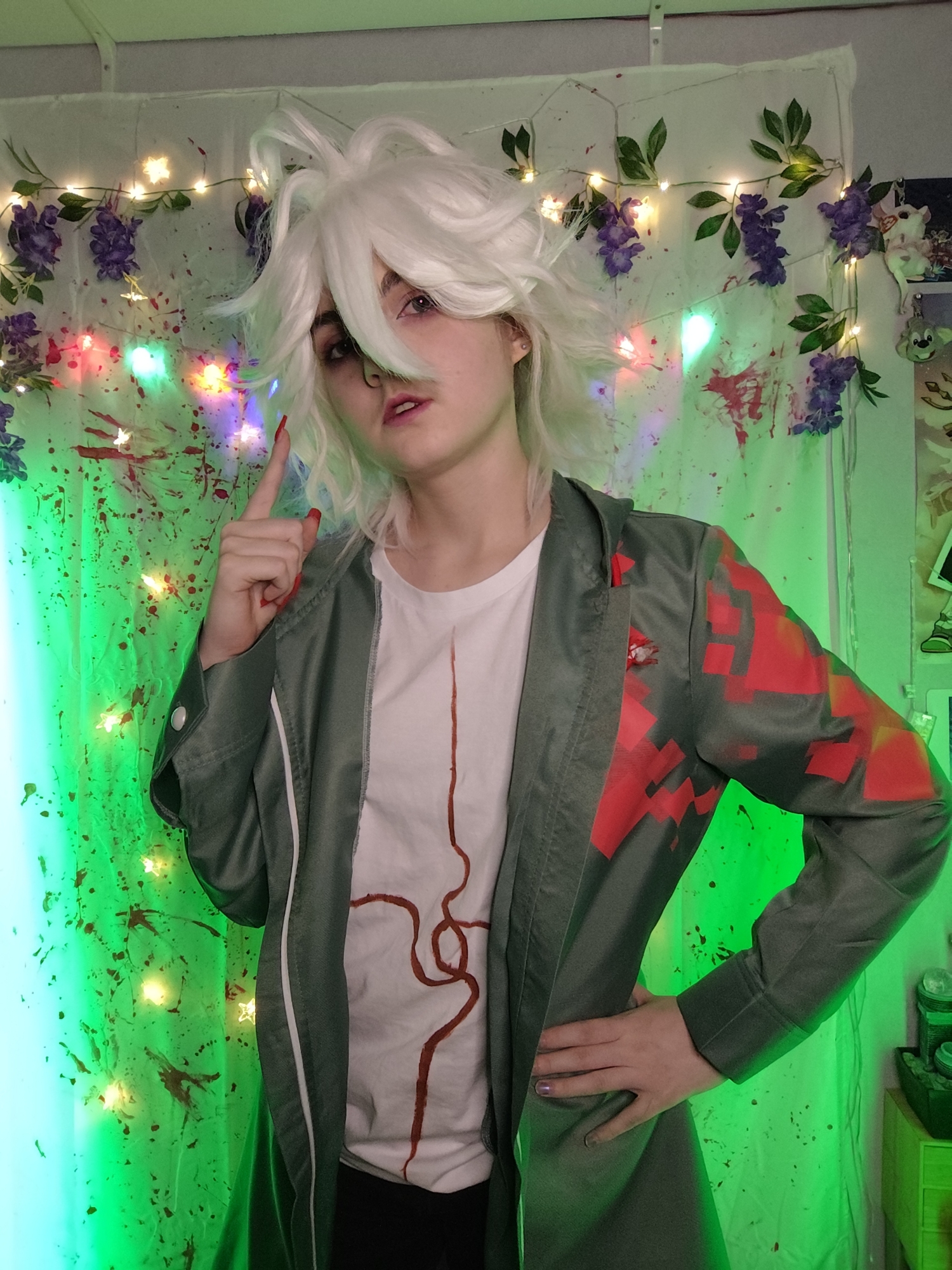 Nagito Komaeda SDR2 — photo 5