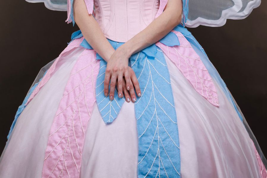 Axelle_cosplays, Odette