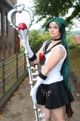 Super Sailor Pluto preview 3