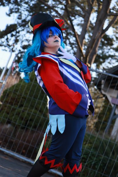 Ame-cosplay - Asmodeus - Kamopolis