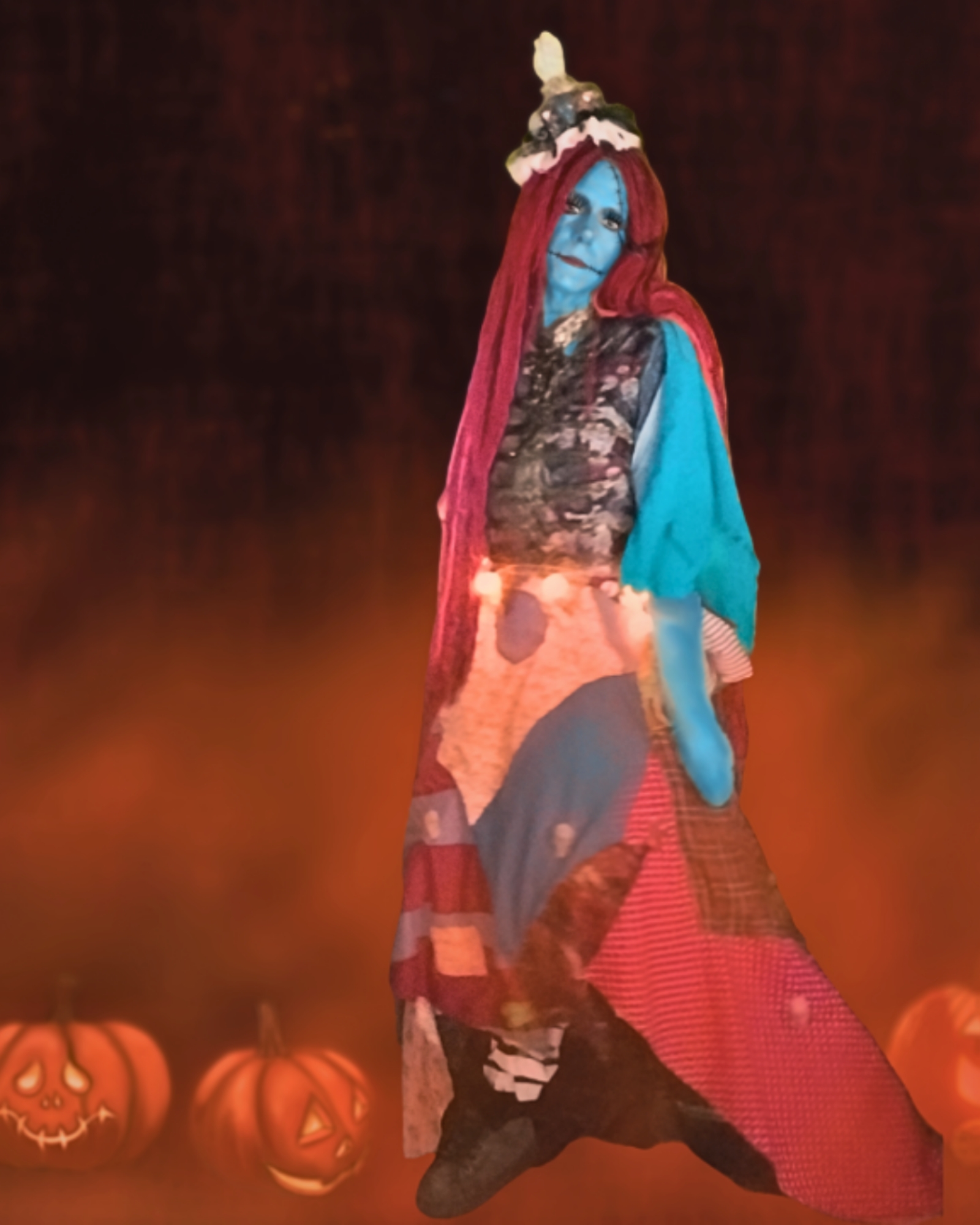 Sally Halloween — photo 7