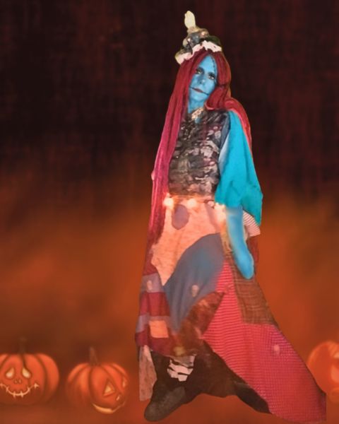 Akatsukibathory - Sally Halloween 