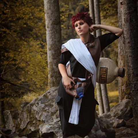 Gaara - Genin