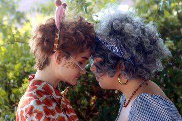 Gloria melman shoot preview 2