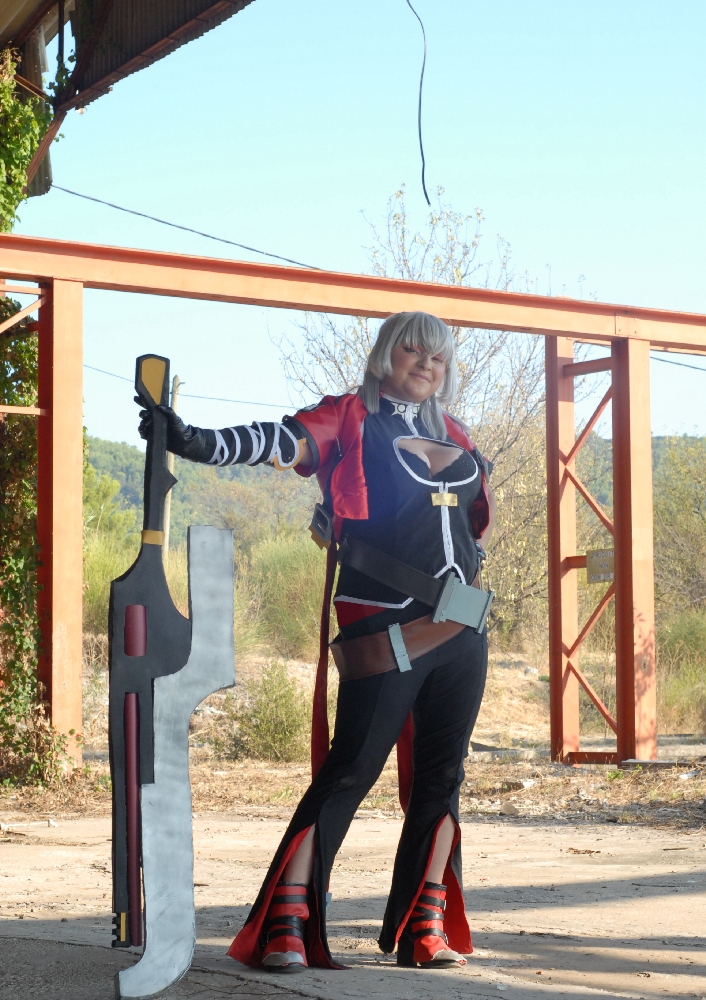 Ragna the bloodedge - Photo 1