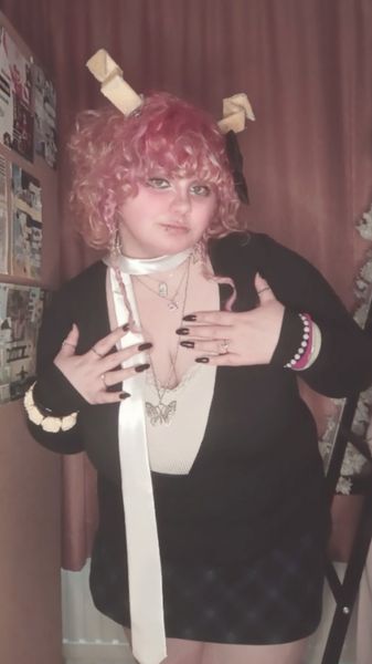 Rhine - Closet cosplay Mina