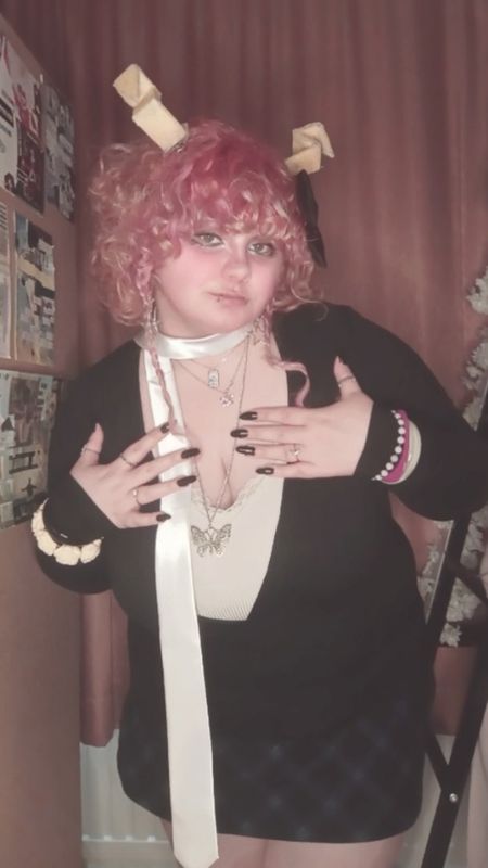 Rhine – Closet cosplay Mina