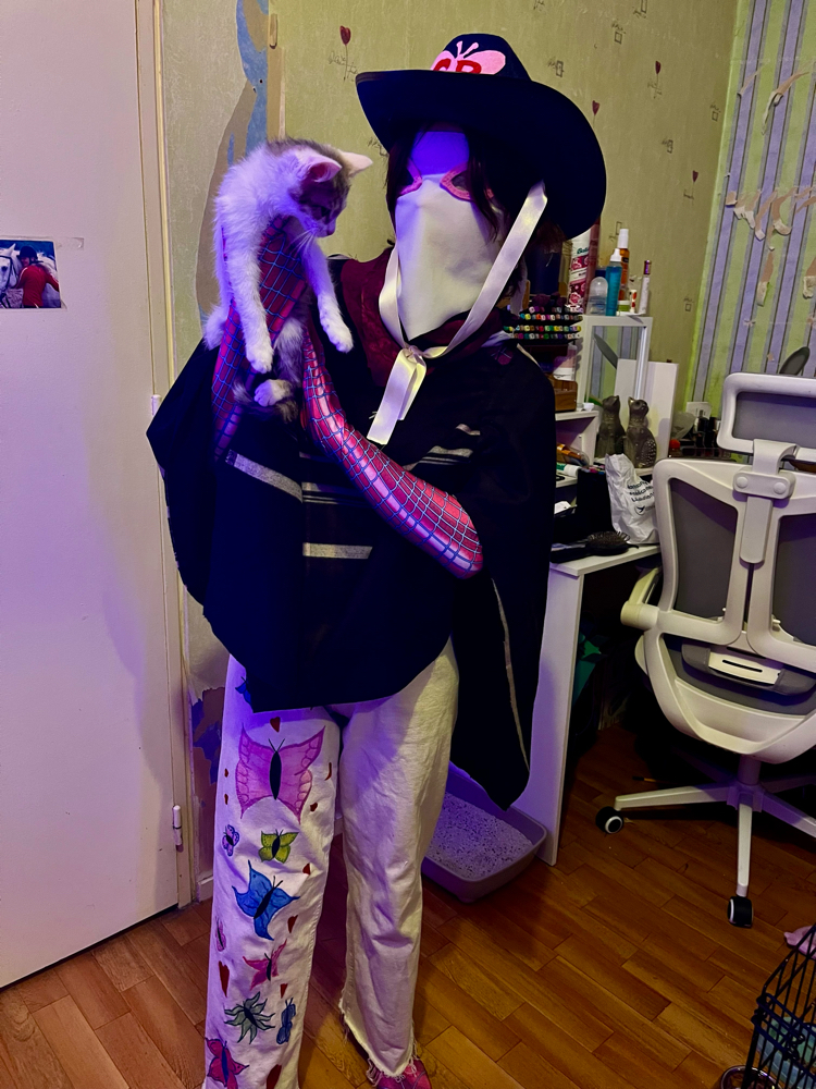 Spider butterfly  - Photo 25