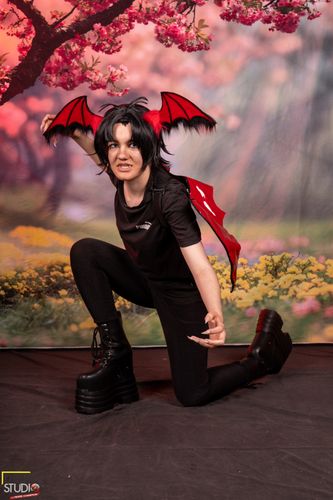 Cosplays from Akira
