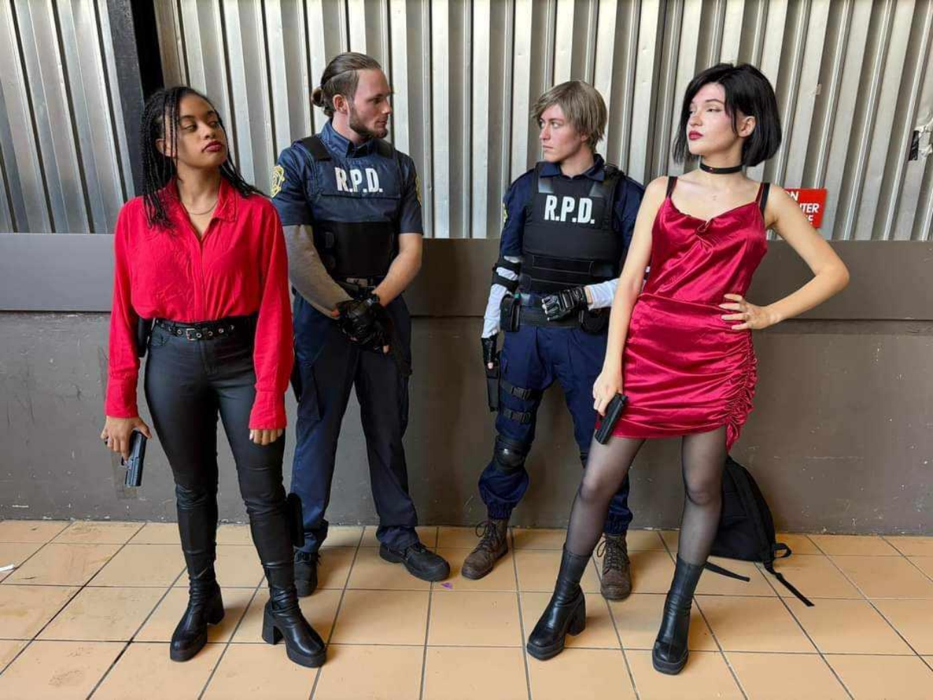 Shooting Ada Wong  - Photo 7