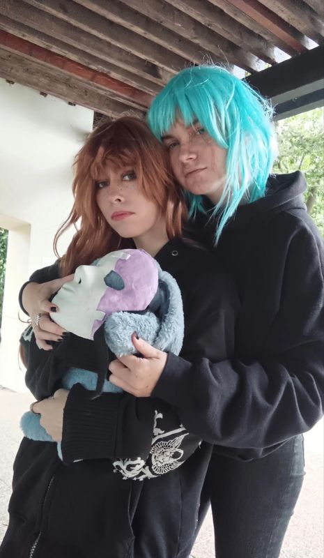 Ed3n – Ash x Sal