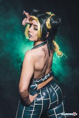 Jolyne - JJBA preview 3