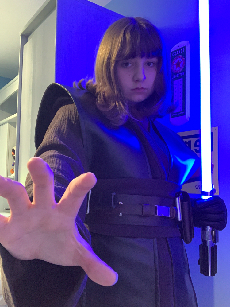 Anakin Skywalker 💙 - Photo 2