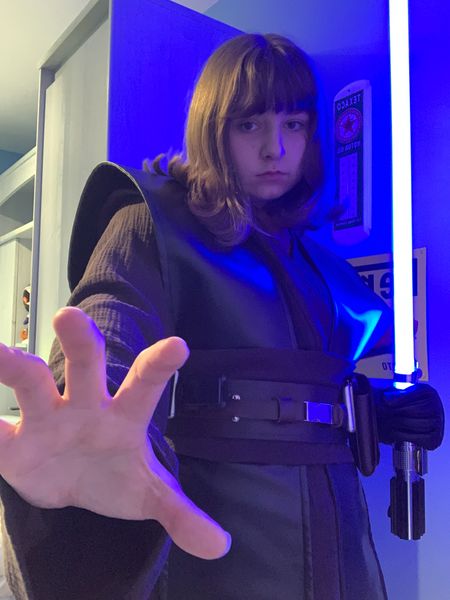 Akana_.cos - Anakin Skywalker 💙