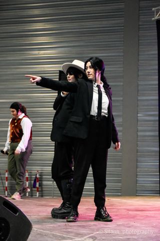 Hange & Pieck