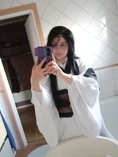 Paranoire_cos - Xiao Xingchen 