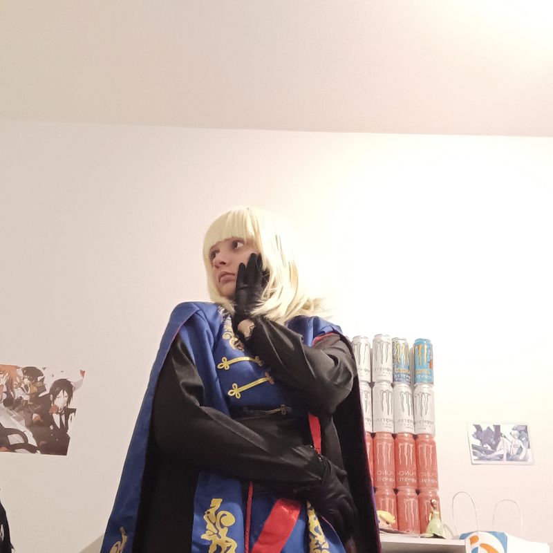 Lilyashley_ – Rook Hunt 