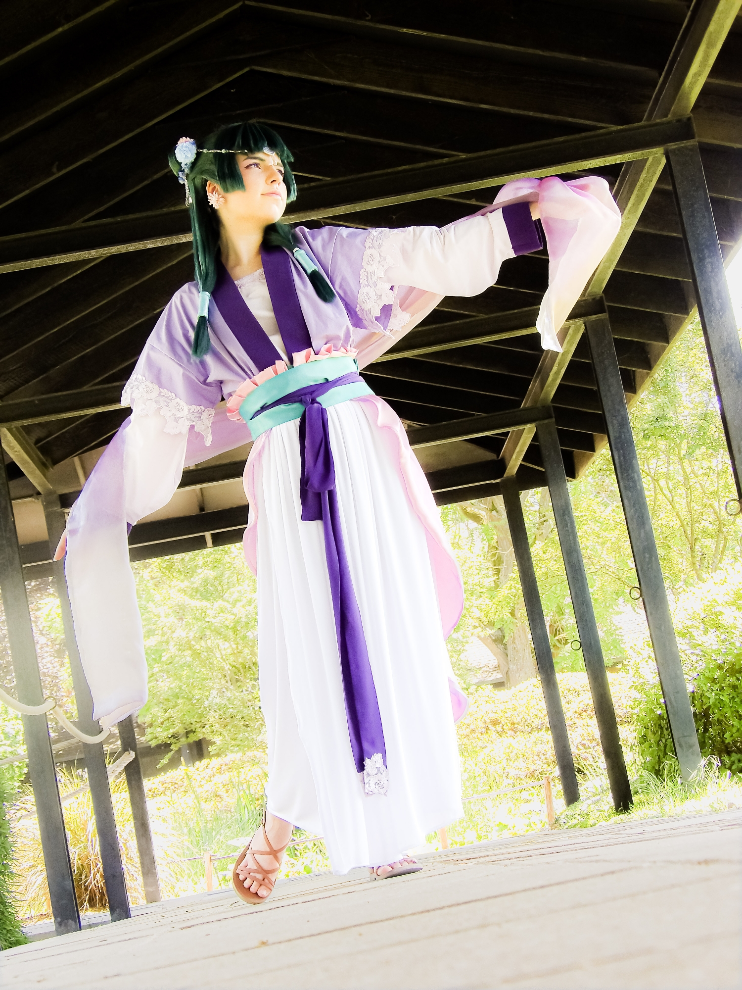 Mao Mao moon fairy — photo 18