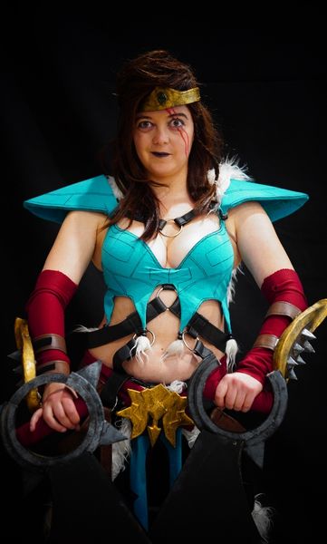 Sonya_chiorya - Draven