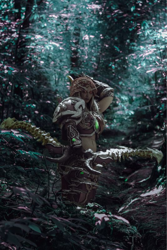 Mai_fukarane – Sylvanas