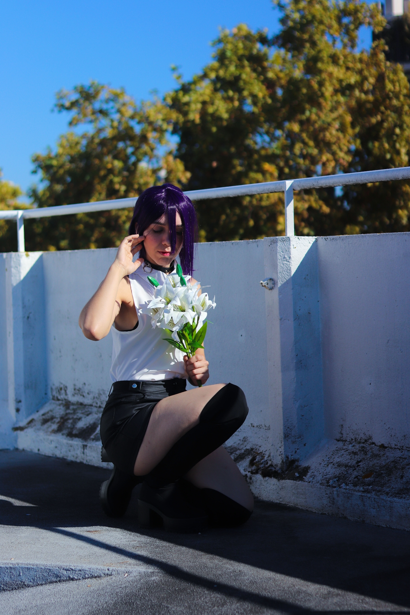 Reze-chainsaw man — photo 13