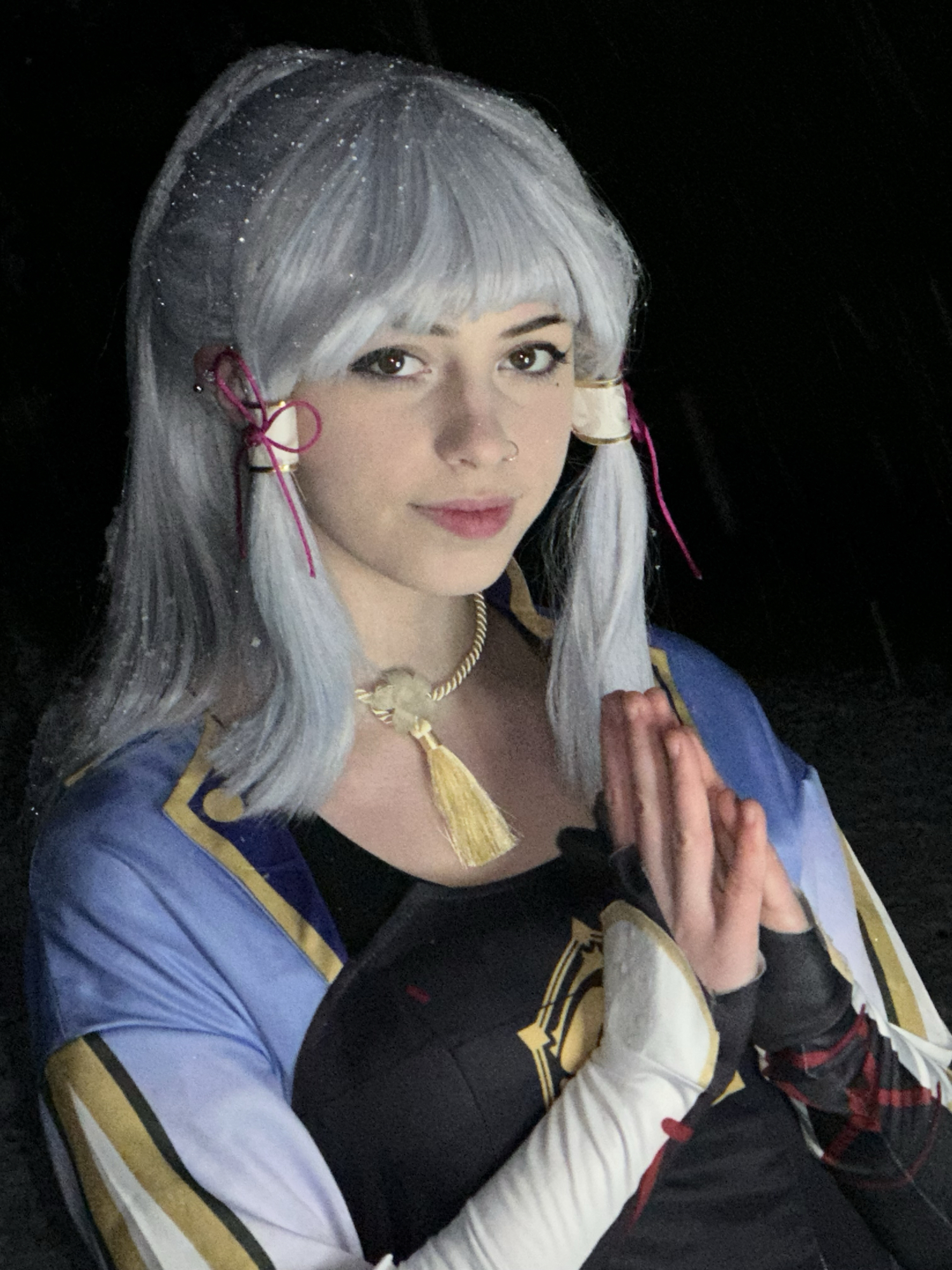 Ayaka Kamisato — photo 9