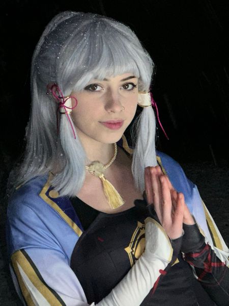 Diasomn1aa - Ayaka Kamisato