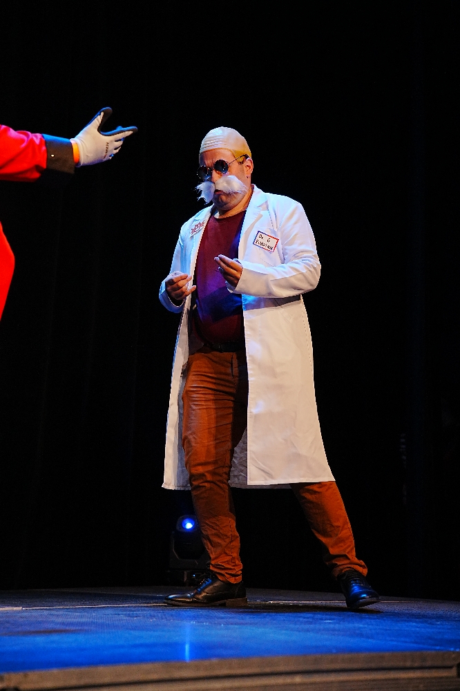 Les Robotnik  - Photo 74