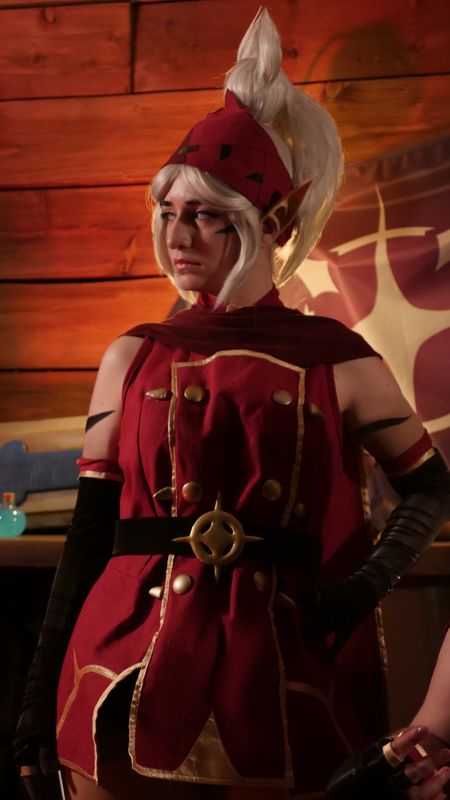 Astheria – Neo cosplay 