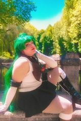 Sailor Pluto preview 2