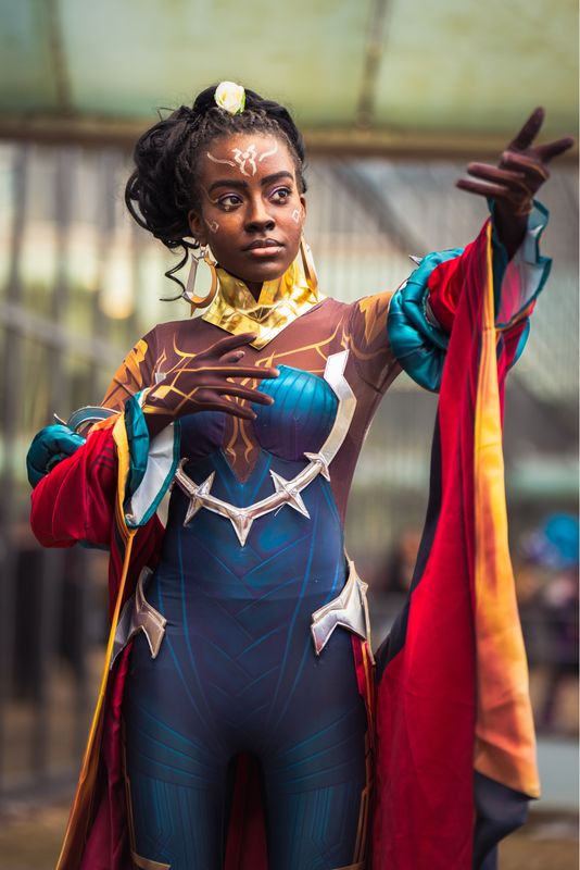 Rccosplayy – Mel - LOL