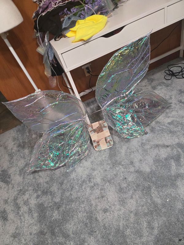 Dreadwolfcosplay – Violet Progress