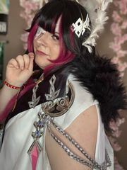 Columbina cosplay preview 3