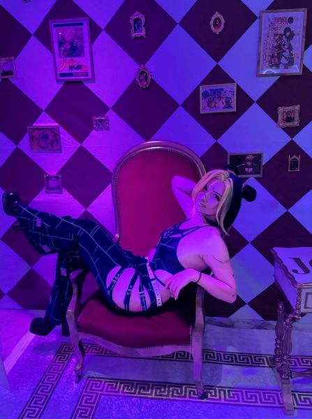 Umekofoxy - Jolyne 