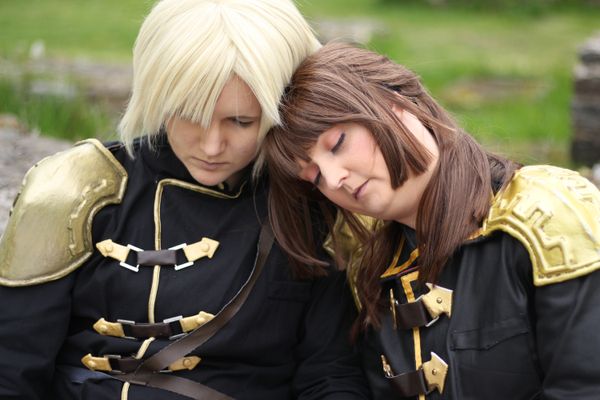 Amy-sama - Deuce (FF Type-0)