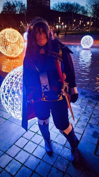 Homerma - Lucina
