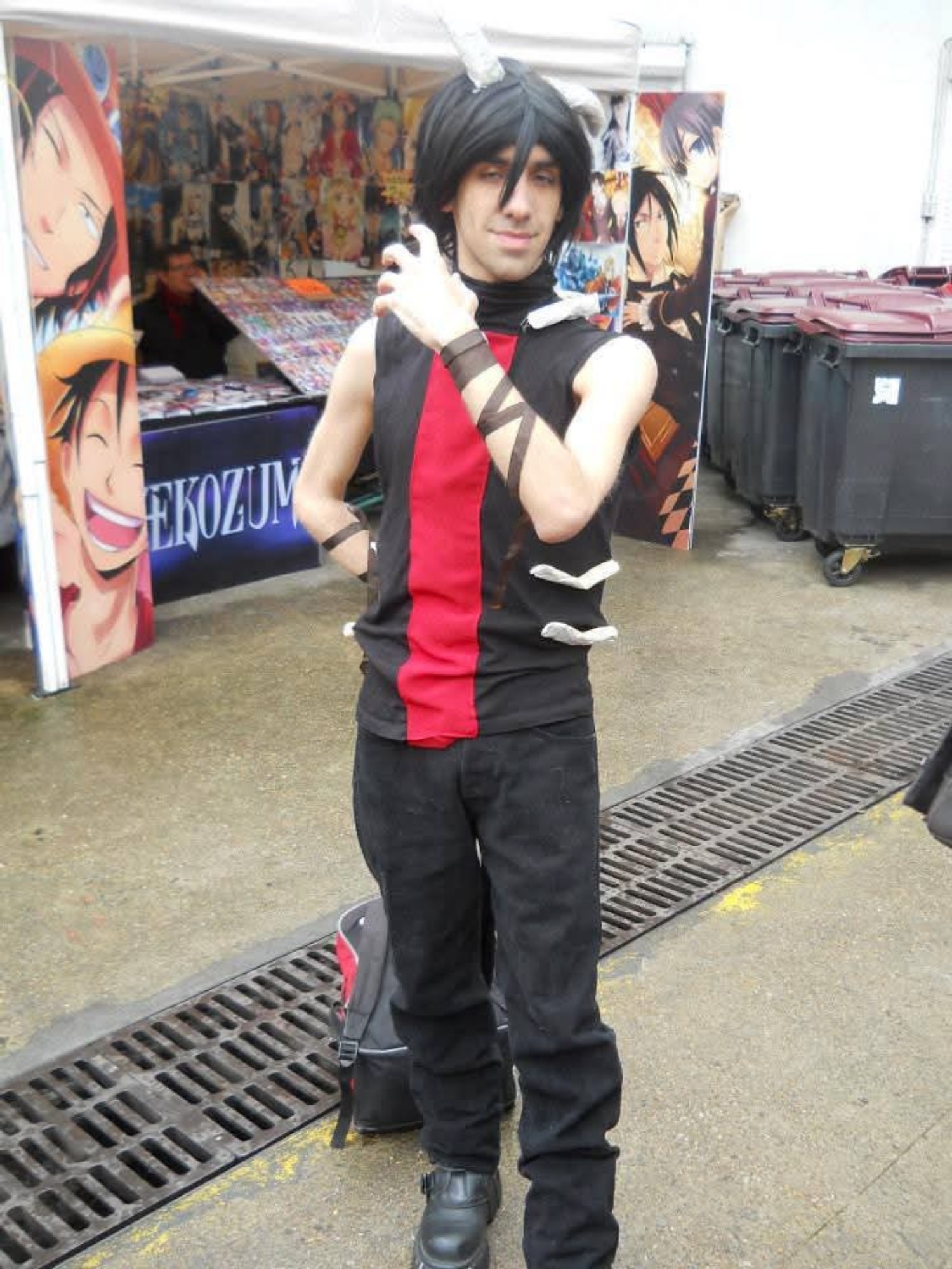 Démoloss gijinka — photo 13
