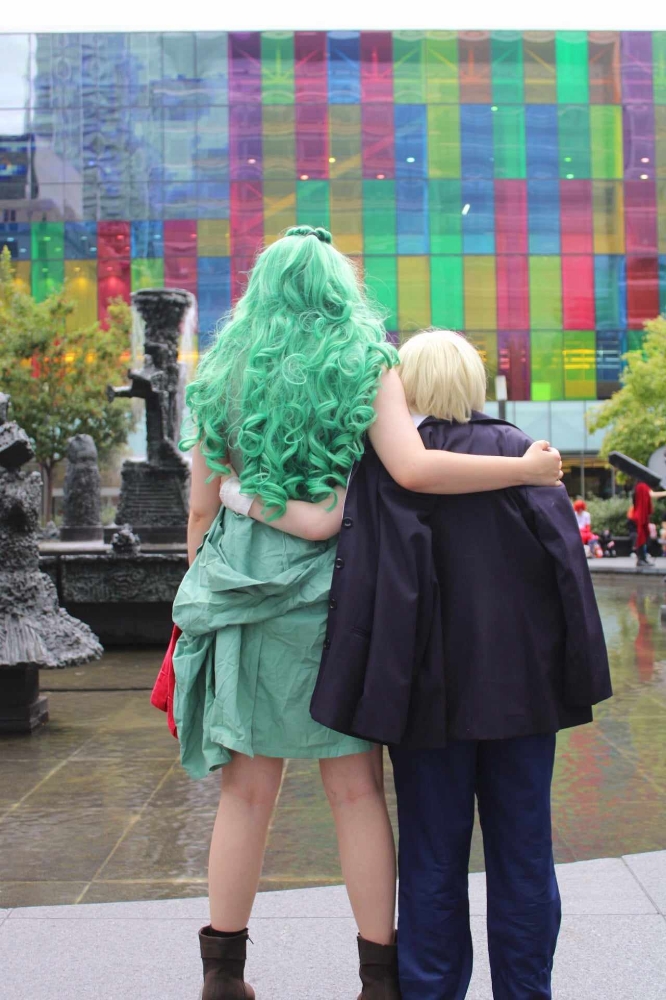 Nami/Zoro/Sanji - Photo 3