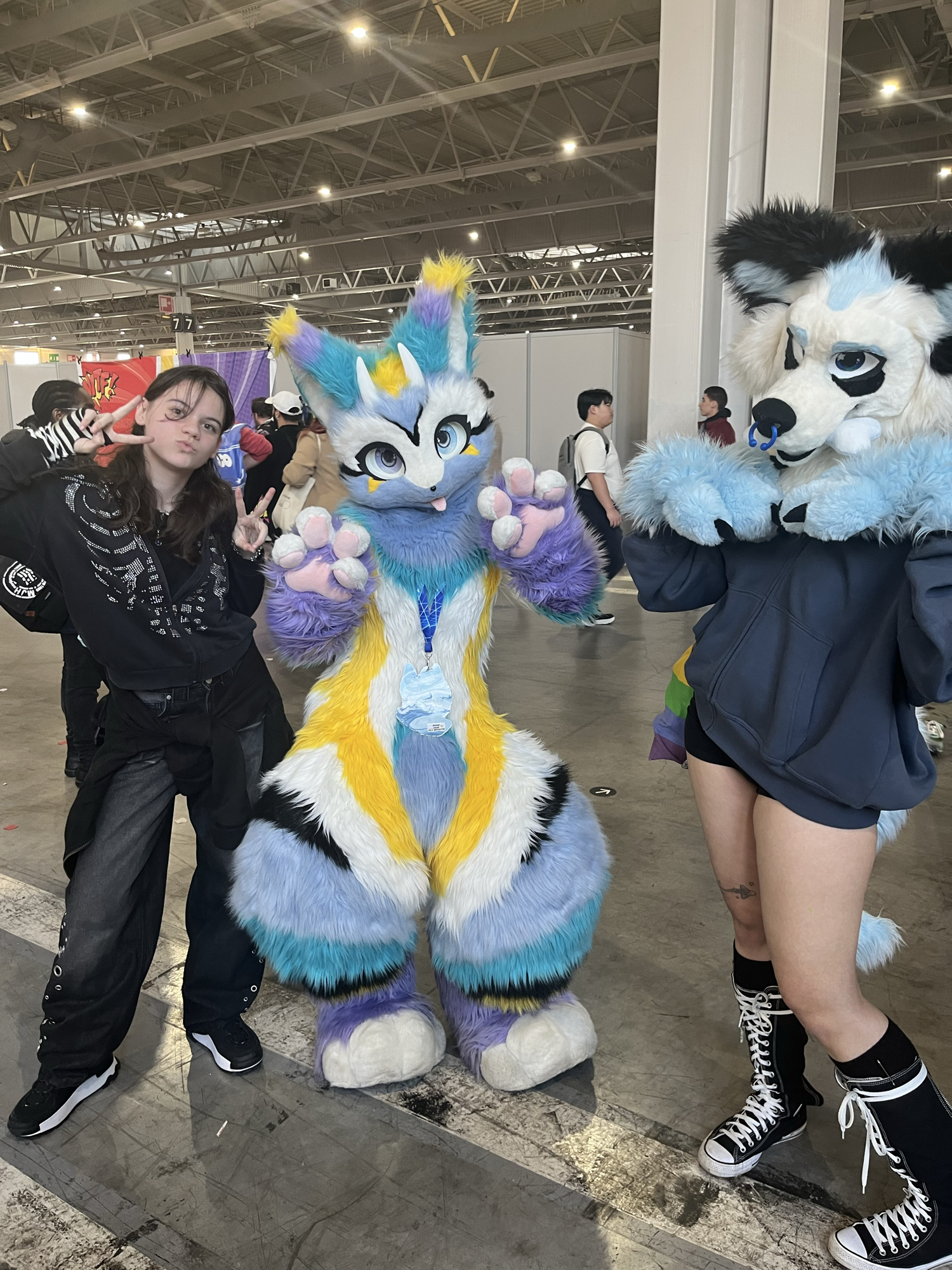 Paris manga 2026 — photo 8