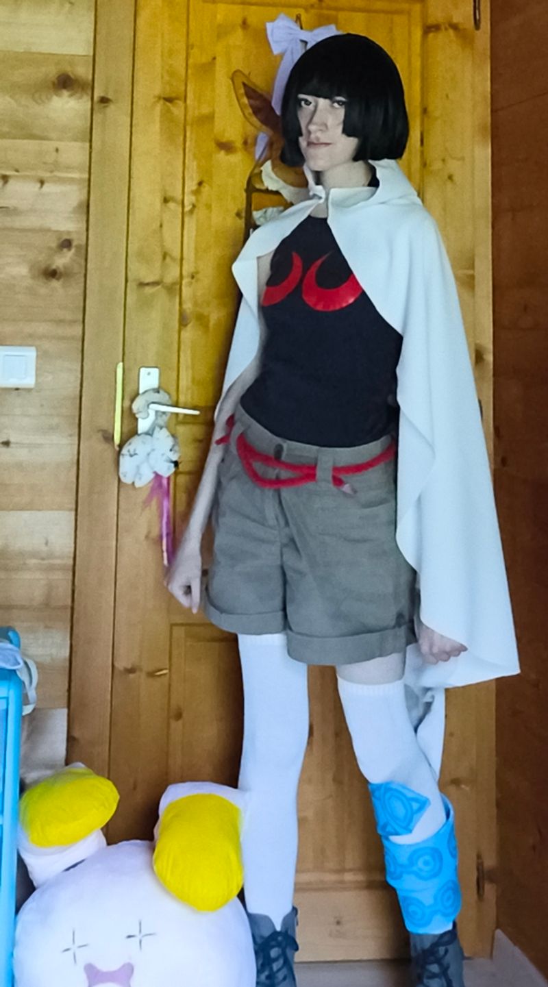 Tsutsuu – Amaryllis (costest)