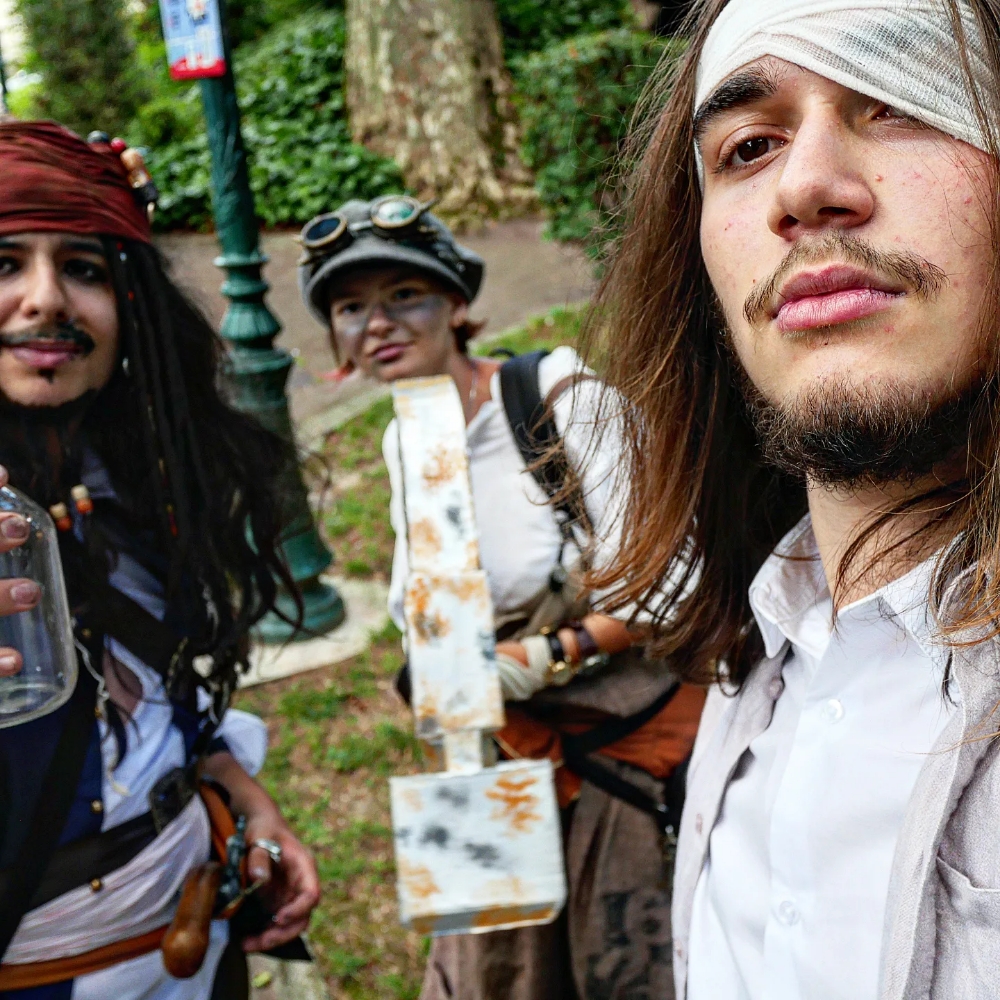 Eren dans la nature - Photo 9