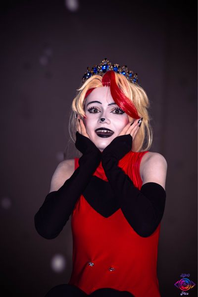 Ashly - Charlie Morningstar