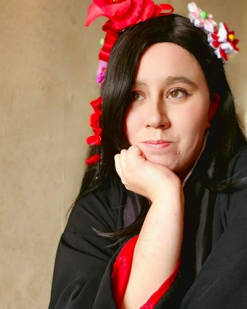 karasu2_cosplay - Photo 3